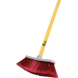 Escoba Económica Cabeza Y Mango