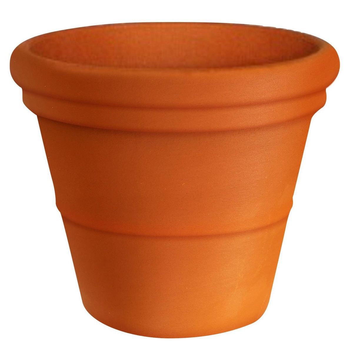 Nukana - Maceta de barro tipo caspo #50