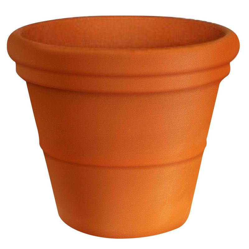 Nukana - Maceta de barro tipo caspo #50