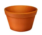 Maceta de barro tipo cajete #10