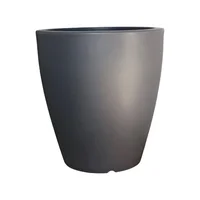 Maceta Violeta gris 30x30x32 cm