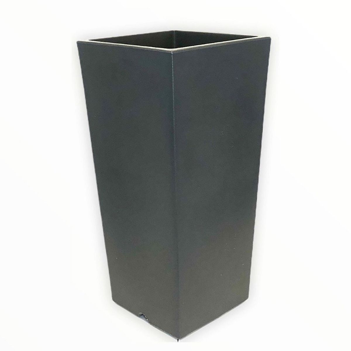Maceta Melisa gris 30x30x60 cm, marca New Garden - Foto Principal