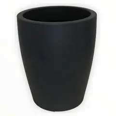 Maceta Violeta negro 30x30x32 cm