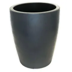 Maceta Violeta gris 55x55x60 cm
