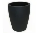 Maceta Violeta Negra 55 x 55 x 60 cm