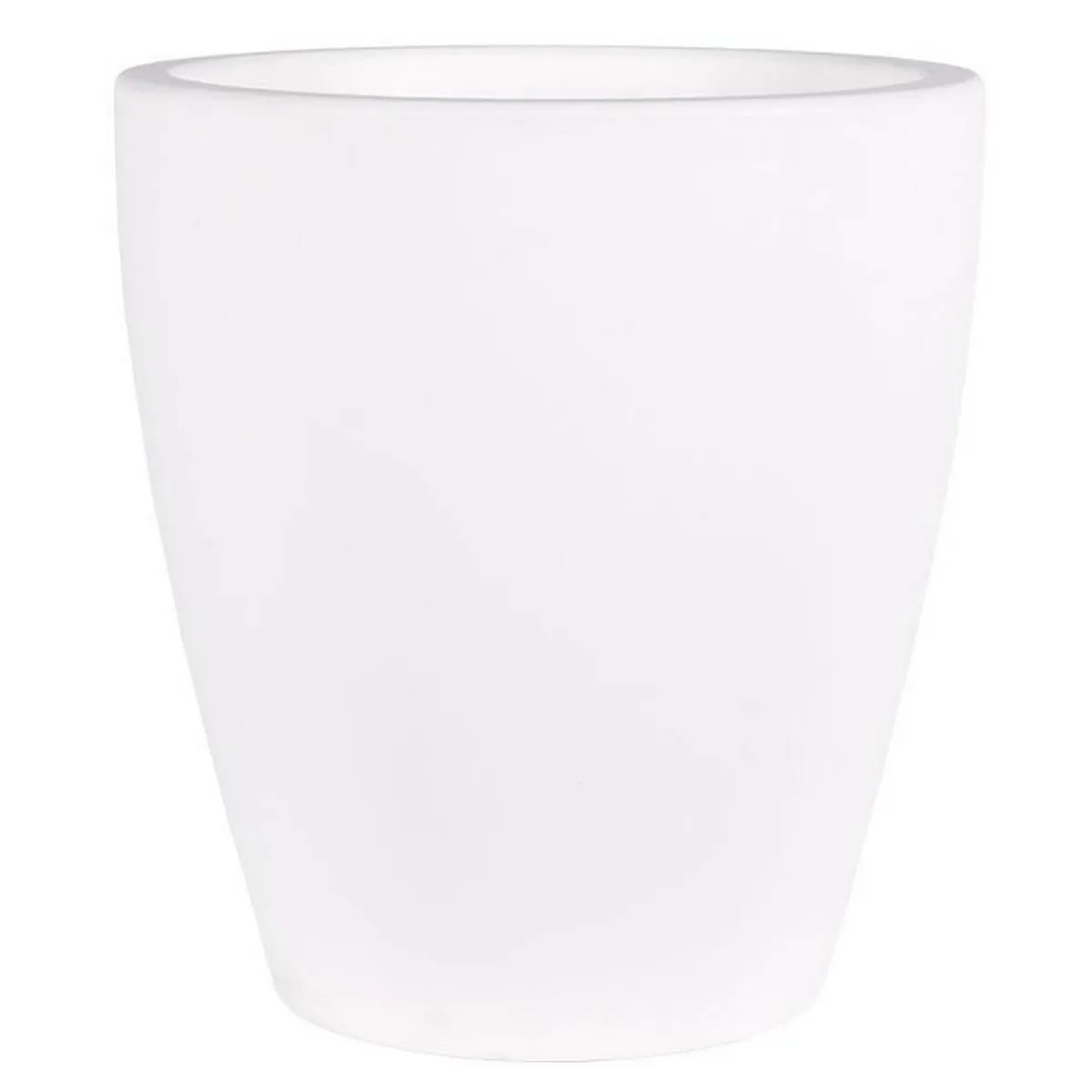 Maceta Violeta Blanca 55 x 55 x 60 cm, marca New Garden - Foto Principal