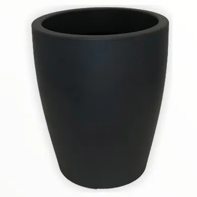 Maceta Violeta negro 40x40x43 cm
