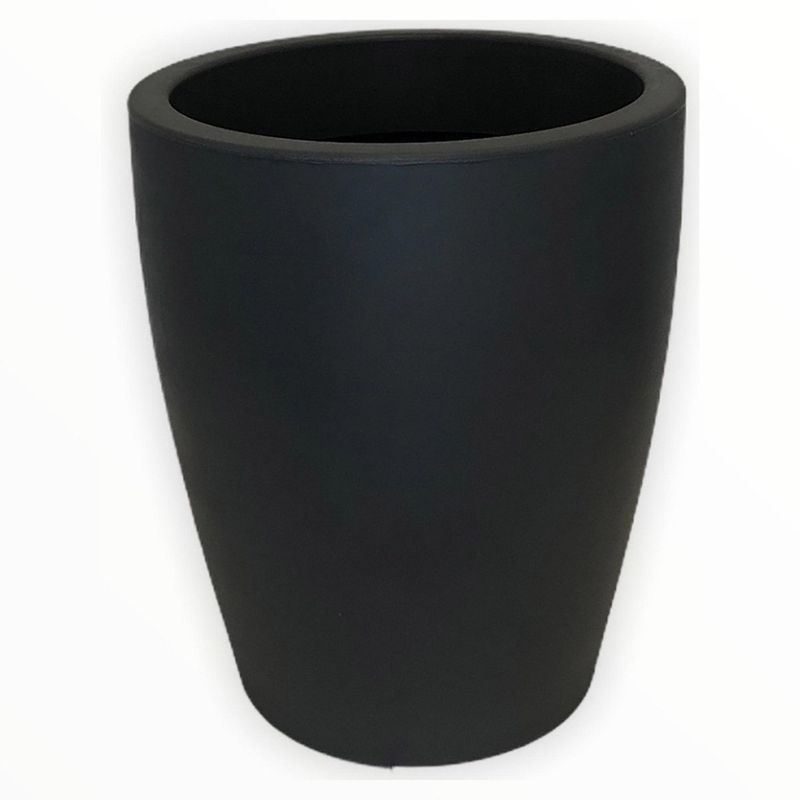 New Garden - Maceta Violeta negro 40x40x43 cm