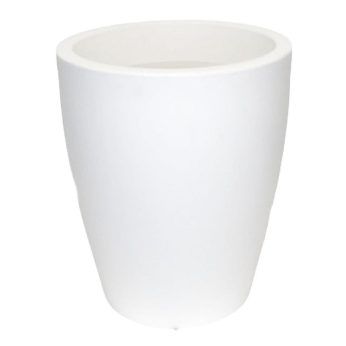 Maceta Violeta Blanca 40 x 40  x 43 cm, marca New Garden - Foto Principal