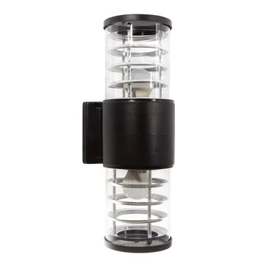 Arbotante Exterior Cilindros 2 Luces E27