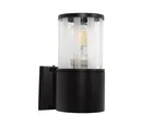 Arbotante Exterior Cilindro 1 Luz E27