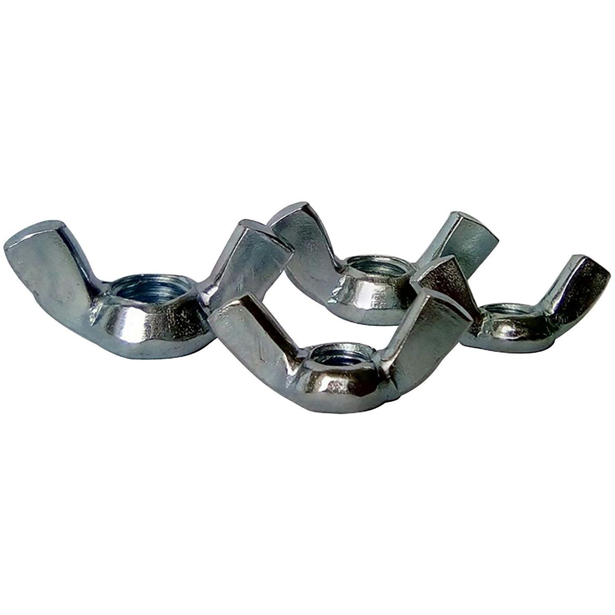 Fixser - Tuerca mariposa 1/2x0 k 1pzs