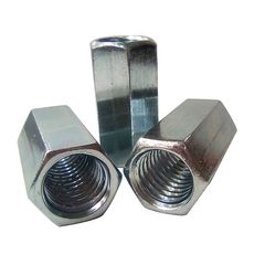 Tuerca cople unc 3/8x0 bp1 2pzs