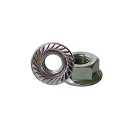 Tuer hex flanges 1/2x0 k 1pzs