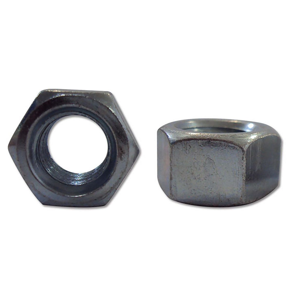 Tuerca hex galv 5/16x0 bp2 24pzs, marca Fixser - Foto Principal