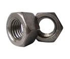 Tuerca hex inox 1/4x0 k 1pzs