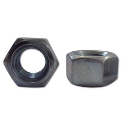 Tuerca hex galv 1/4x0 k 1pzs