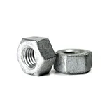 Tuerca hex 2h 1/2x0 bp1 1pzs
