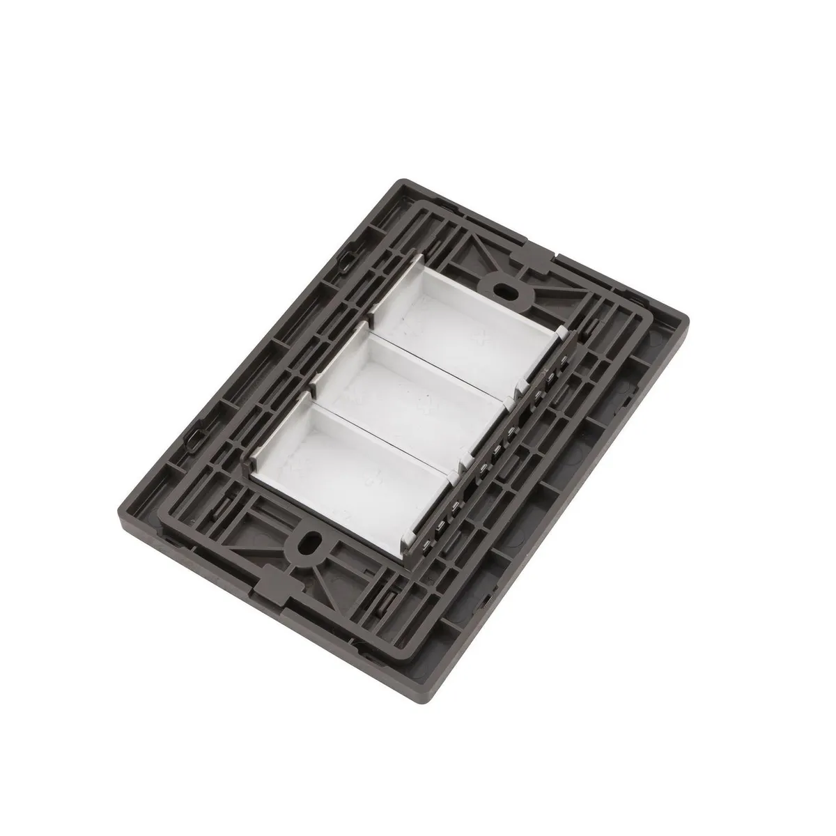 Placa Inox Ciega, marca Igoto - Foto 2