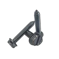 Pija hex ran 10x1/2 l 100pzs