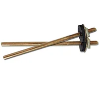 Birlo techo unc 3/16x12 bp1 5pzs