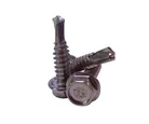 Pija hex pbr inx 1/4x3/4 l 50pzs