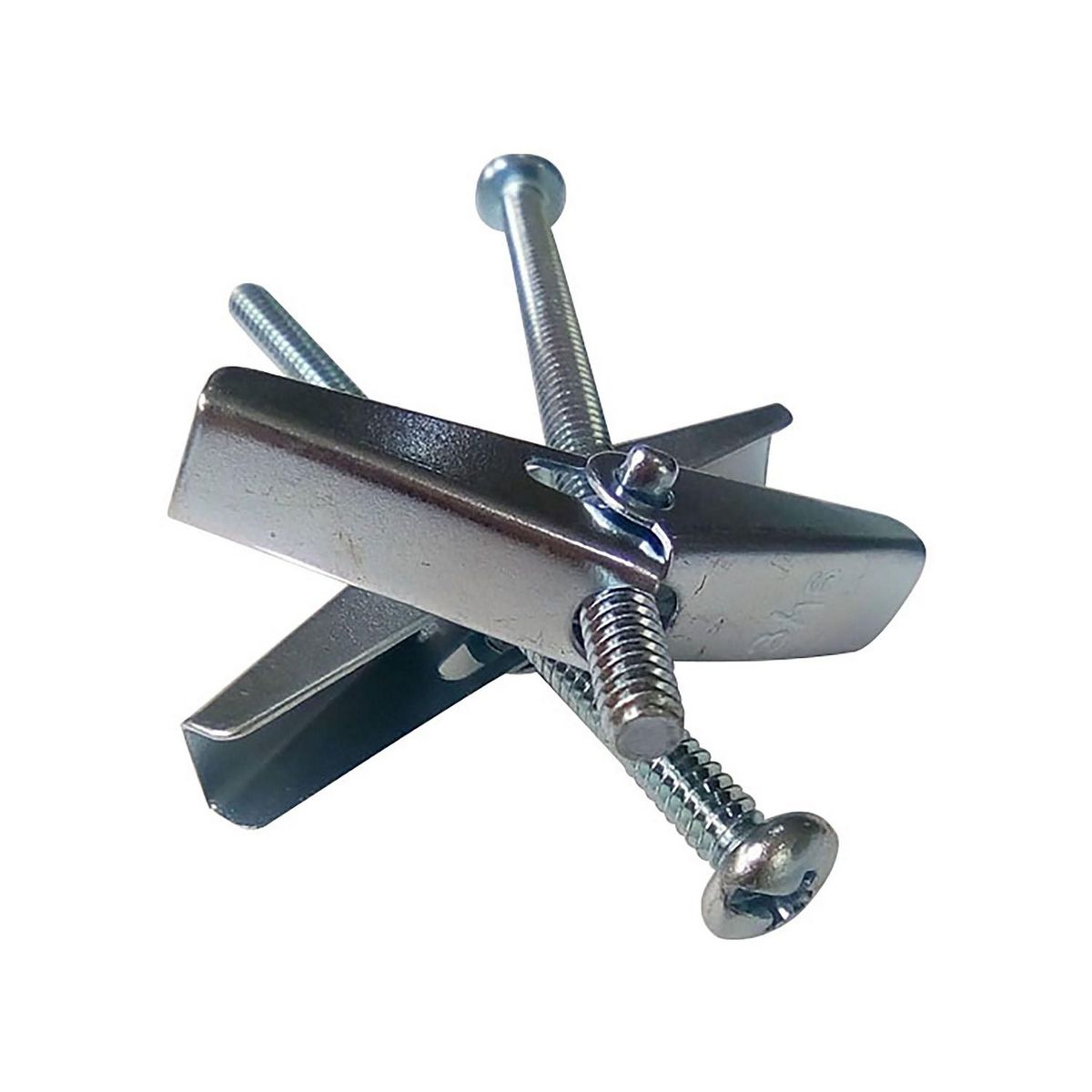 Taquete mariposa 1/4x3 k 1pzs, marca Fixser - Foto Principal