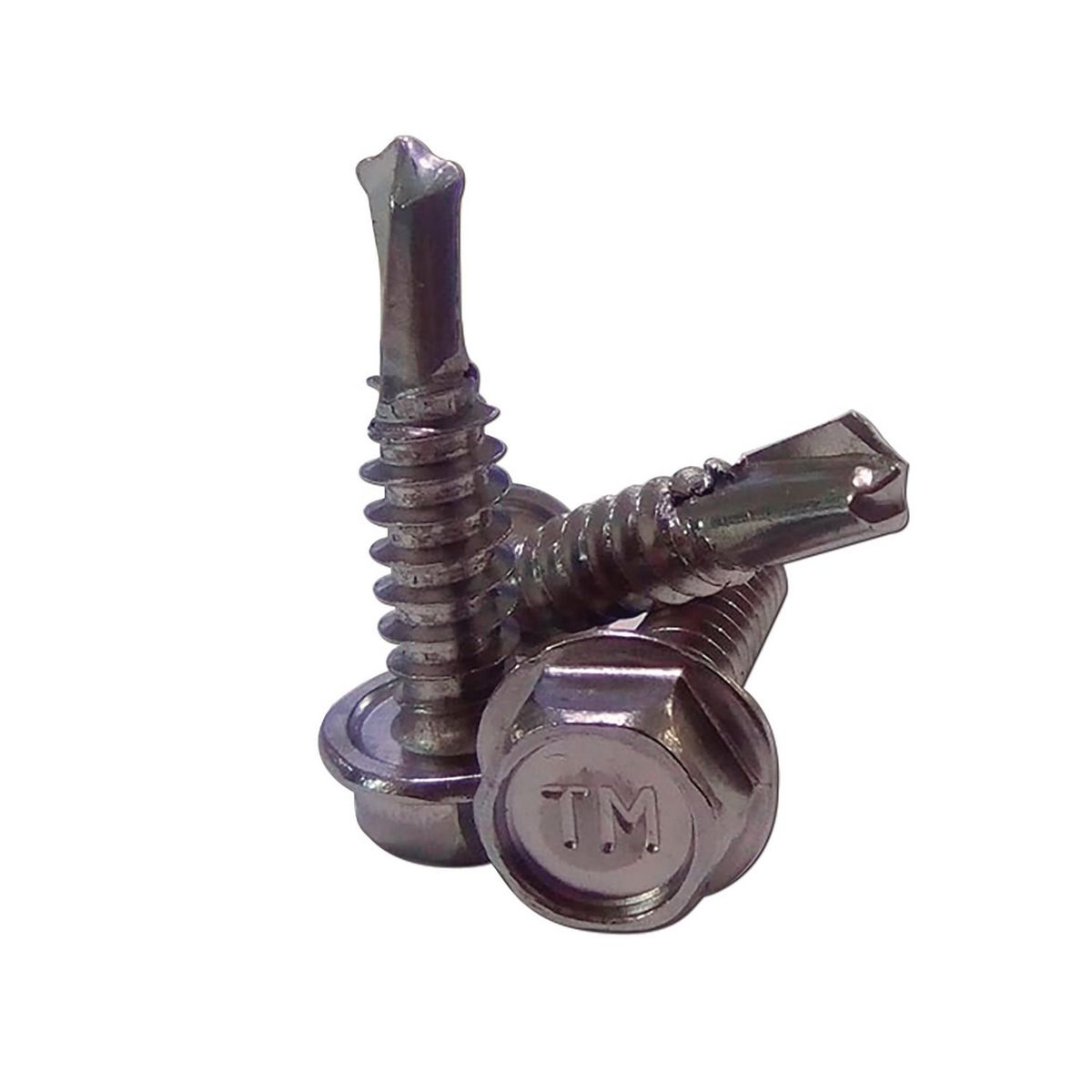 Fixser - Pija hex pbr inx 1/4x1 l 50pzs