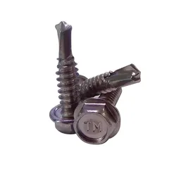 Pija hex pbr inx 1/4x1 l 50pzs