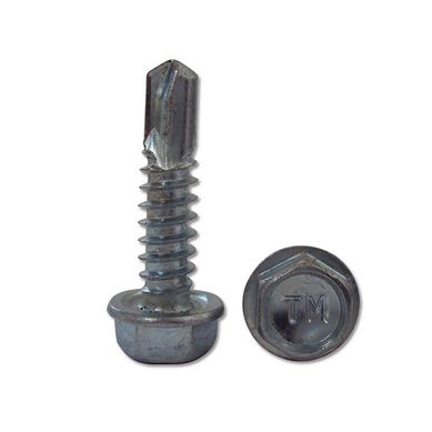 Pija hex pbr 1/4x5 bp1 50pzs