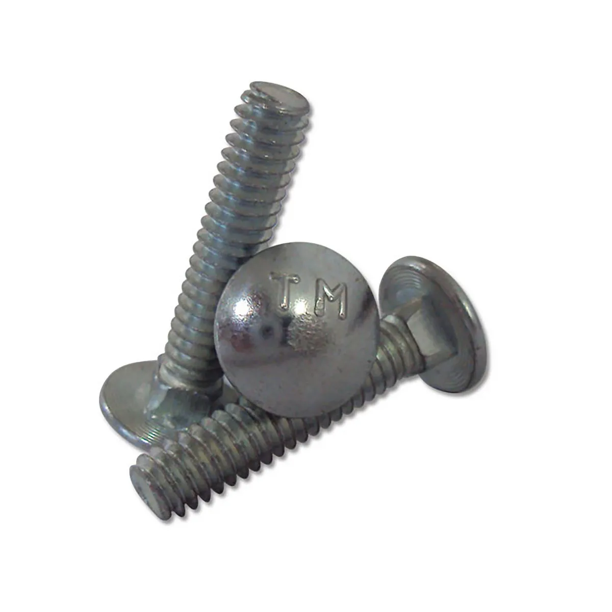 Fixser - Tornillo coche galv 3/8x11/2 k 1pzs