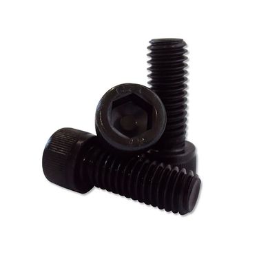 Tornillo al cil unc 1/4x21/2 bp1 4pzs