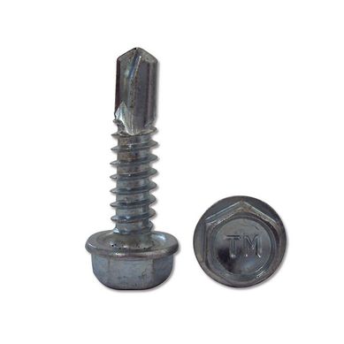 Pija hexagonal pbr 1/4x11/2 l 30pzs