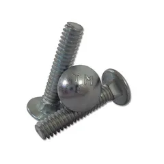 Tornillo coche galv 1/4x1 k 1pzs