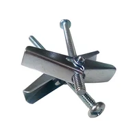 Taquete mariposa 3/16x3 k 1pzs