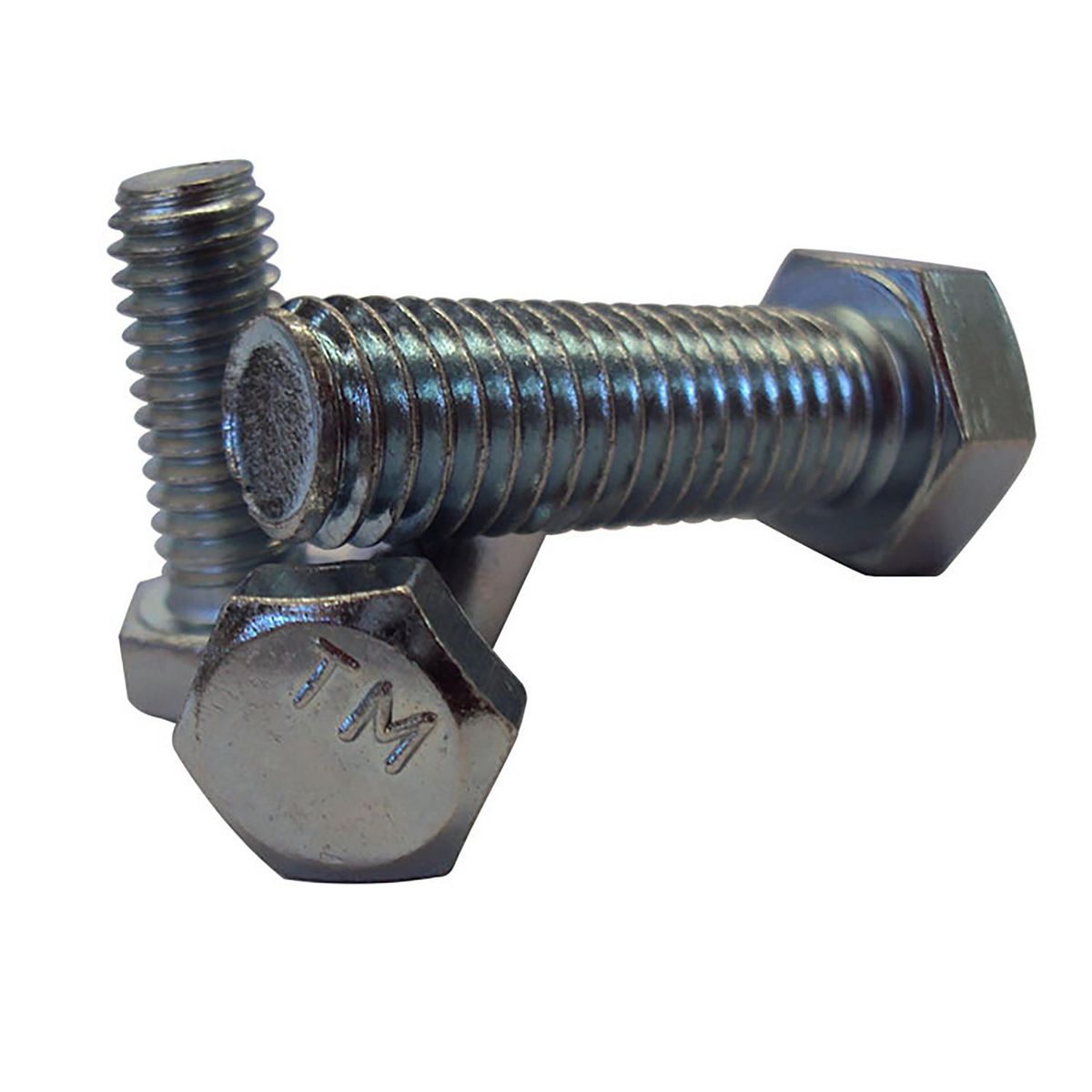 Tornillo hexagonal maq glv 1/2x3 k 1pzs, marca Fixser - Foto Principal