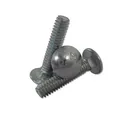 Tornillo coche galv 1/4x3 k 1pzs