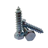 Pija hexagonal mad glv 1/2x2 k 1pzs