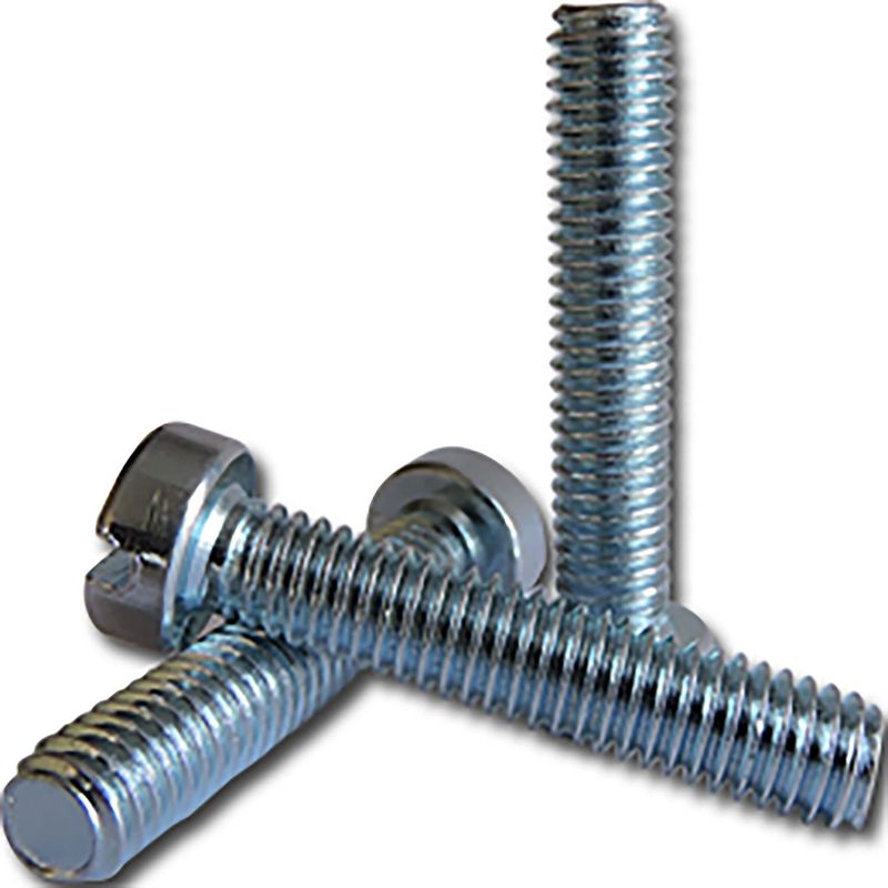 Fixser - Tornillo queso mm 5x16 bp1 2pzs