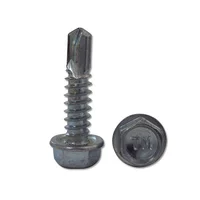 Pija hexagonal pbr 10x3/4 bp1 500pzs