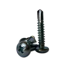 Pija fija broca 8x1/2 l 100pzs
