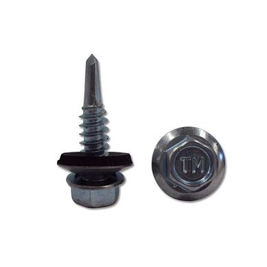 Pija hexagonal pbr jgo 1/4x3 l 10pzs