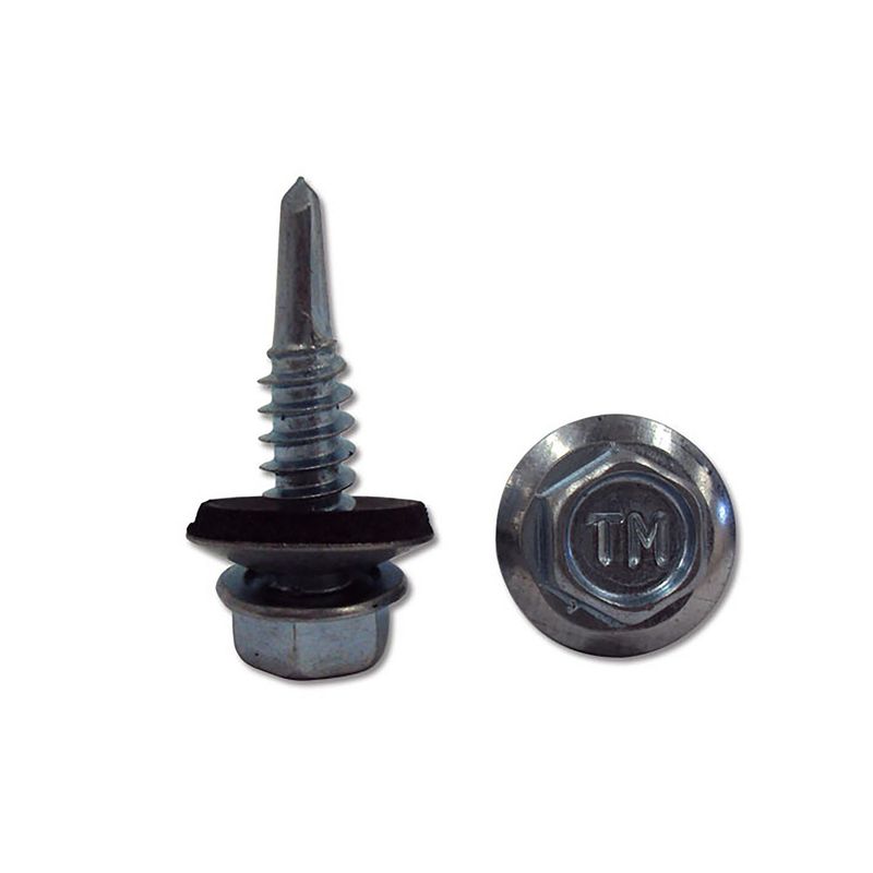 Fixser - Pija hexagonal pbr jgo 1/4x3 l 10pzs