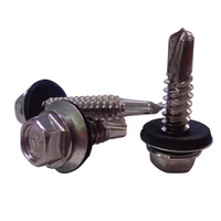 Pija hexagonal pb jgoinx 1/4x11/2 l 25pzs