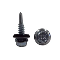 Pija hexagonal pbr jgo 1/4x11/2 l 25pzs