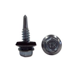 Pija hexagonal pbr jgo 1/4x11/2 l 25pzs