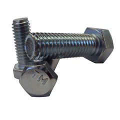 Tornillo Hexagonal maq glv 1/4x1 k 1pzs