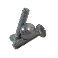 Tornillo coch galv 5/16x31/2 k 1pzs