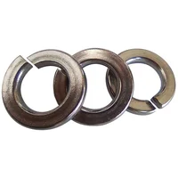 Rondana pres inx 3/8x0 bp1 5pzs