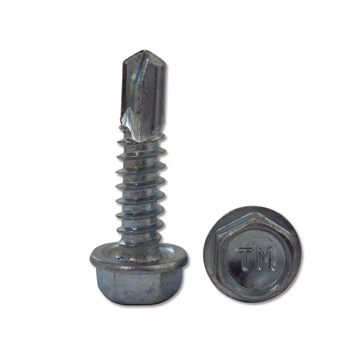 Fixser - Pija hexagonal pbr 12x2 l 30pzs